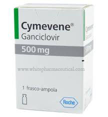 Cymevene Injection 
